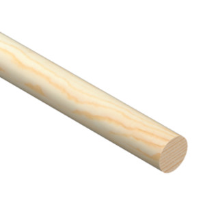 cheshire pine dowel 2400mm