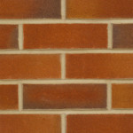 forterra heather multi brick 65mm