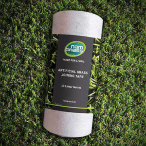 namgrass artificial grass jointing tape 100m x 200mm