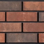 newburn weathered red sandfaced brick 73mm