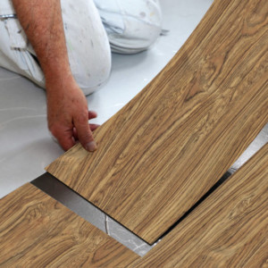 vinyl flooring