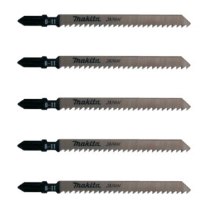 makita general jigsaw blade for wood & plastic 5 pack t111c (copy)
