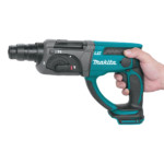 makita cordless 18v lxt sds+ rotary hammer body only
