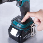 makita cordless 18v lxt combi drill body only