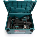 makita cordless 18v lxt combi & impact drills complete kit