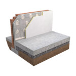 unilin pir insulated plasterboard 2400 x 1200 x 25+12.5 (37.5mm)