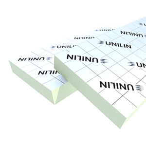 unilin thin r roof/floor insulation board 2400 x 1200mm
