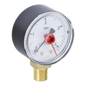 altecnic pressure gauge 1/4" bottom connection