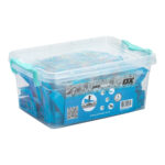 ox pro tile level system wedge & spacers incl. pliers 13 x 2mm