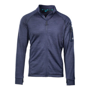 ox tech lightweight fleece navy