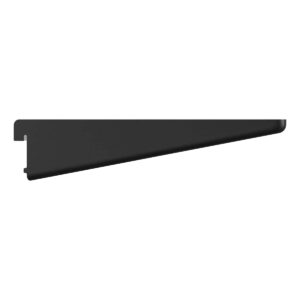 rothley twinslot shelf bracket chrome (copy)