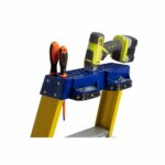 werner leansafe x3 fibreglass multi purpose ladder 1800 2900mm
