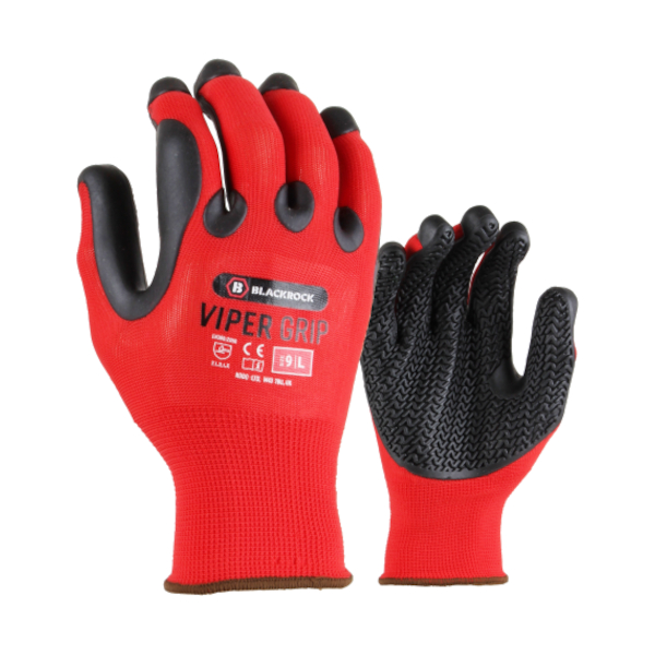 blackrock pro grip gloves (copy)