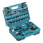 makita 31 piece screwdriver bit set in plastic case (copy)