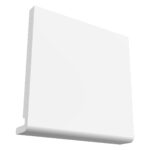 freefoam upvc magnum replacement fascia white 5000mm