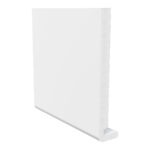 freefoam upvc magnum replacement fascia white 5000mm