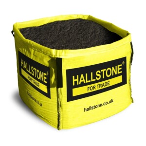 hallstone blended loam top soil 0.5m3