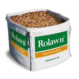 rolawn play grade bark 500 litres / 0.5m3