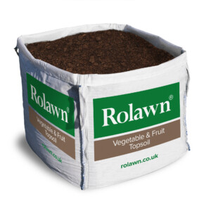 rolawn vegetable & fruit top soil 500 litres / 0.5m3