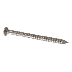 freefoam upvc cladpin fixing nails 30mm 200 pack