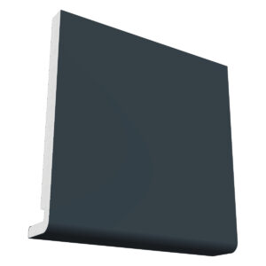 freefoam upvc full fascia woodgrain anthracite grey 5000mm