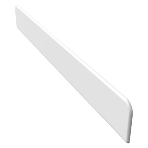 freefoam upvc fascia internal corner white 300mm 135° (copy)