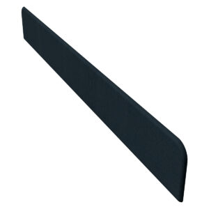 freefoam upvc fascia end cap anthracite 300mm