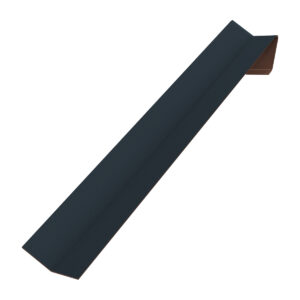 freefoam upvc fascia internal corner anthracite 300mm 135°