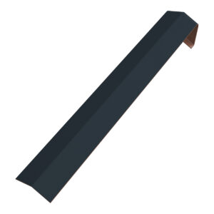 freefoam upvc fascia external corner anthracite 300mm 135°