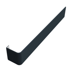 freefoam upvc fascia joiner woodgrain anthracite grey 300mm