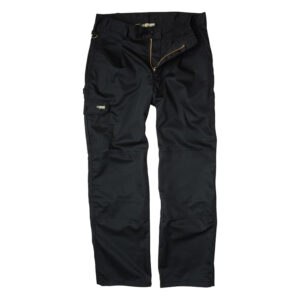 apache industry trouser regular leg (31") black