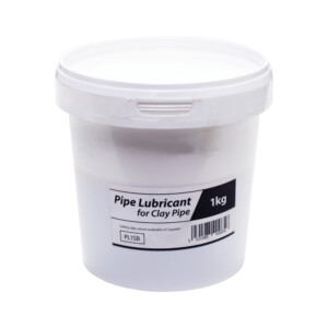 fernco clay pipe lubricant 1kg
