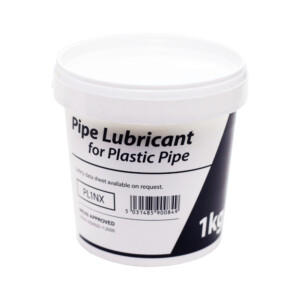 fernco plastic pipe lubricant 1kg