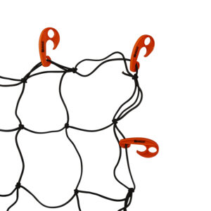 kargo pickup elasticated cargo net 12 hooks 1m x 1.5m