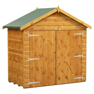 power apex bike shed