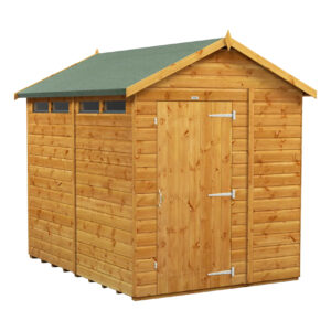 power apex security shed