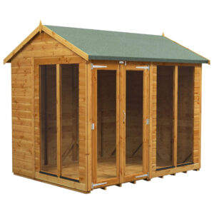 power apex summerhouse
