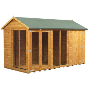 power apex summerhouse combi