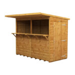power pub shed