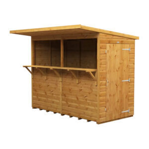 power pub shed