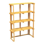 power shed racking