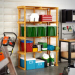 power shed racking