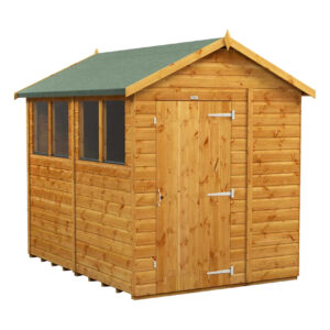 powershed power apex shed