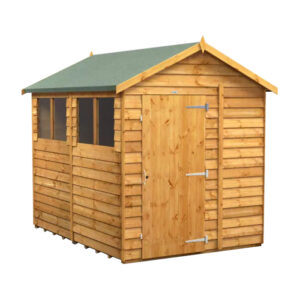 powershed power overlap apex shed