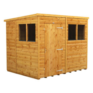 powershed power pent shed