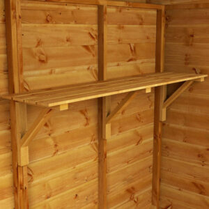 shed accessories