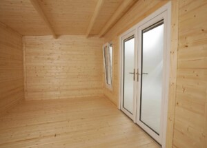 adaptable configuration cabin