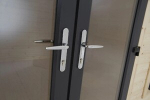 high security throughout