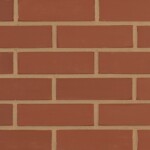 mbs salford smooth red brick 65mm