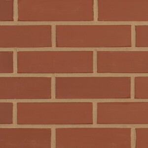 mbs salford smooth red brick 65mm